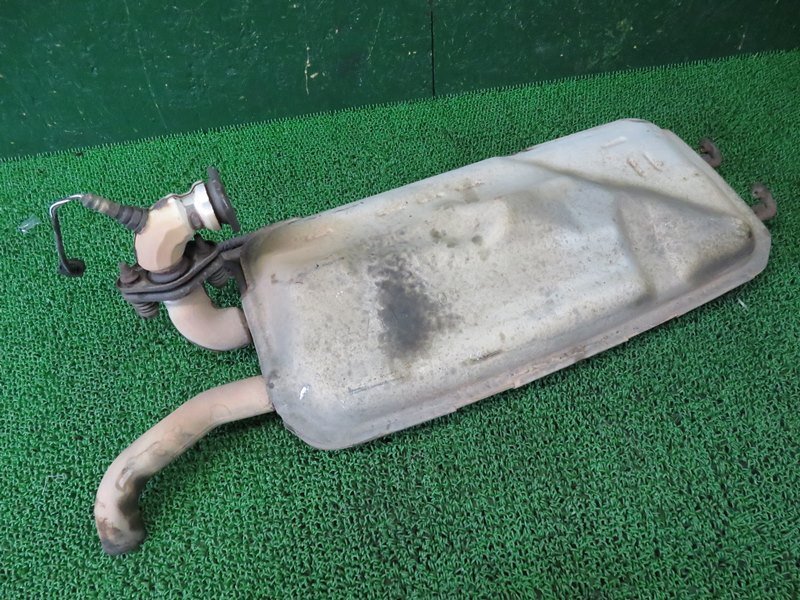 『psi』 三菱 HA1W i(アイ)3B20 触媒 (リアマフラー) Z14-03 H18年式拍卖