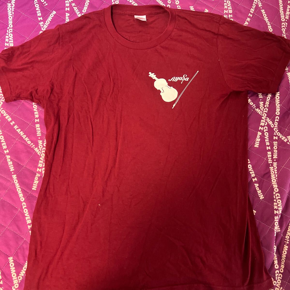 Ayasa Tシャツ XLサイズ拍卖