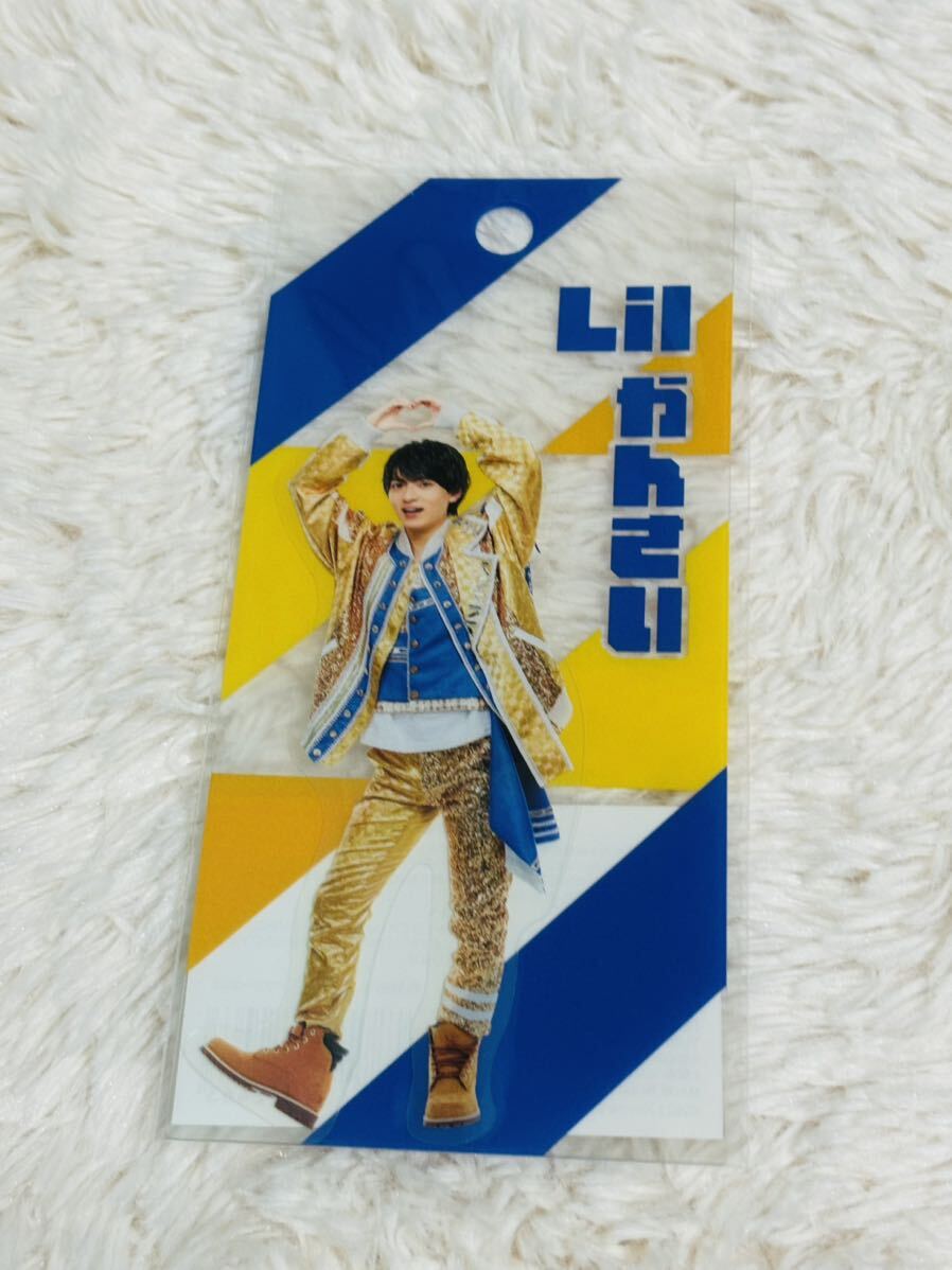 【未開封即決】Lilかんさい 西村拓哉 アクスタステッカー グッズ ジャニーズJr.拍卖