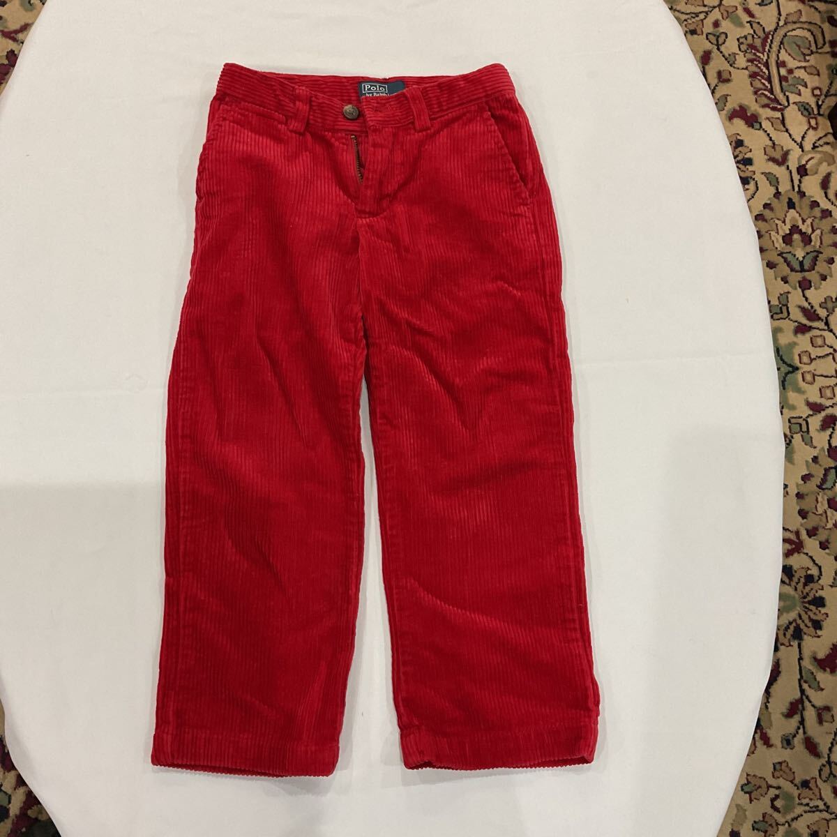 ラルフローレン キッズ パンツ サイズ 110拍卖