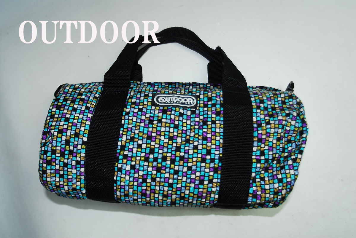 DSC5568◆衝撃の最終価格!早い者勝ち!他でも即決出品中!アウトドア◆OUTDOOR/存在感抜群!洗練されたデザイン!ハンド/ボストン・バッグ拍卖