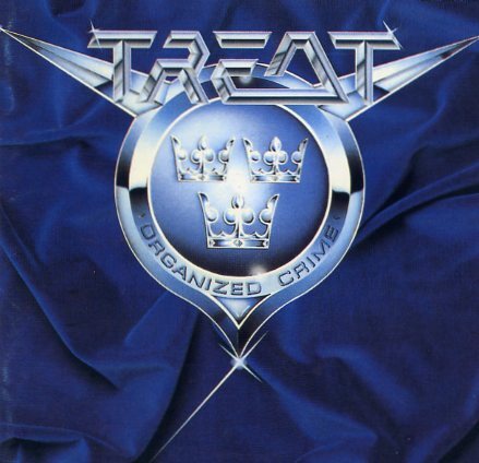 ★旧規格盤★トリートTREAT / オーガナイズド・クライム拍卖