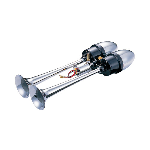 トラック用 新幹線ホーン 24V JET製 【のぞみエアーホーン】エコーの伸びのある高音拍卖