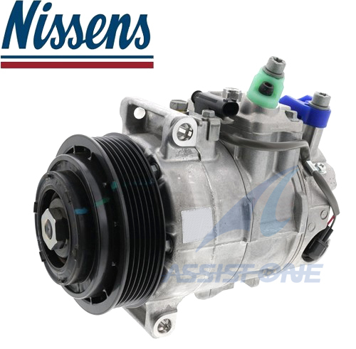 NISSENS製 W204 S204 X204 W212 S212 W207 C207 W218 C218 X218 R172 エアコンコンプレッサー ACコンプレッサー A0022307311拍卖