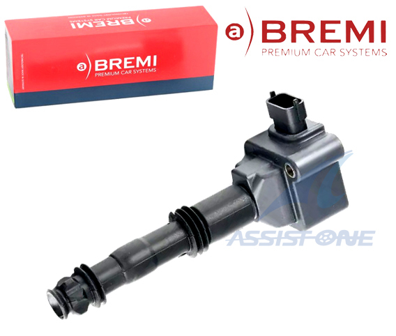BREMI製 PORSCHE ポルシェ 911 996 997 / ボクスター 987 / ケイマン 987 イグニッションコイル ダイレクトコイル 99760210402拍卖
