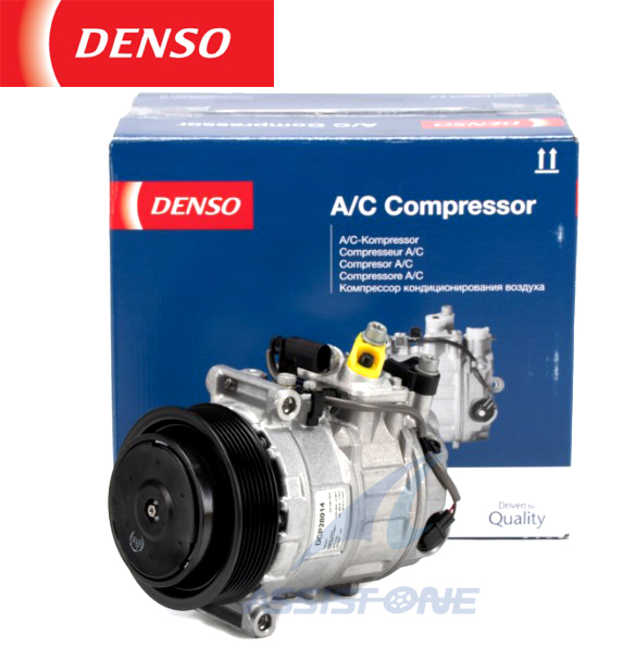 DENSO製 PORSCHE ポルシェ パナメーラ 970 3.0L 3.6L 4.8L 2013年以前 エアコンコンプレッサー ACコンプレッサー 94812601102拍卖