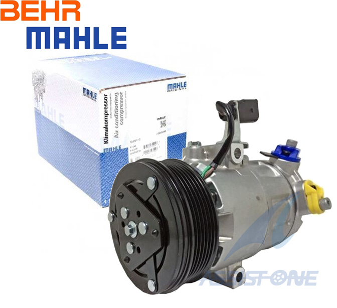 MAHLE BEHR製 VW UP! アップ! エアコンコンプレッサー ACコンプレッサー A/Cコンプレッサー 1S0820803F 1S0820803C 1S0820803A拍卖