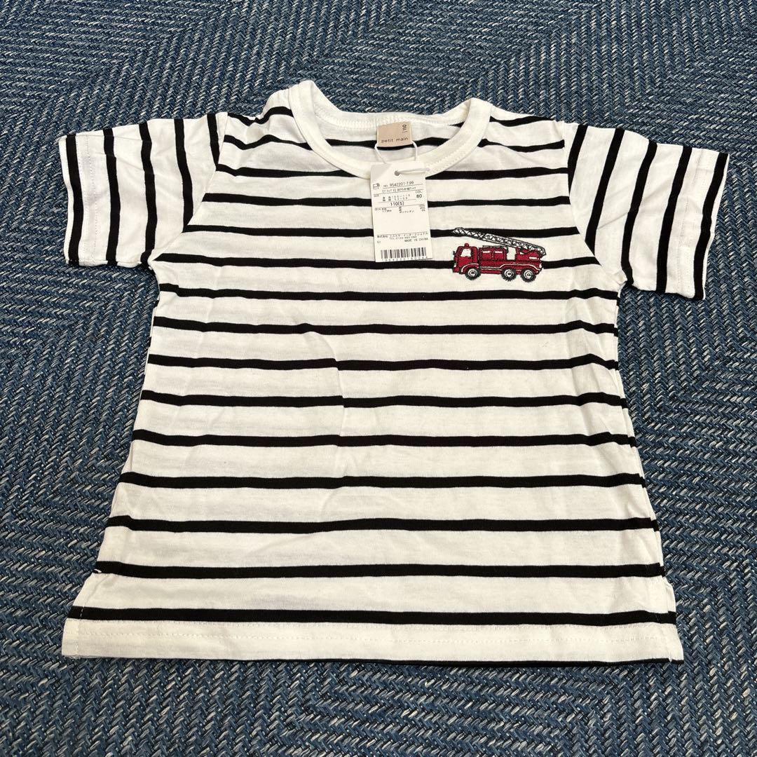 【新品未使用品】キッズTシャツ 110拍卖