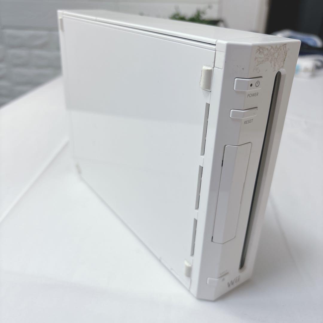 【24時間以内発送】本体のみ Wii拍卖