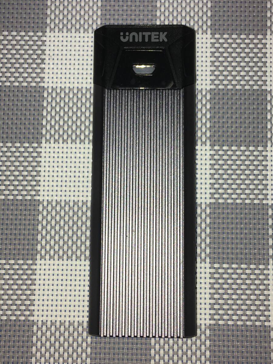 Unitek M.2 NVMe SSD ケース PCIe専用 NVMe対応拍卖