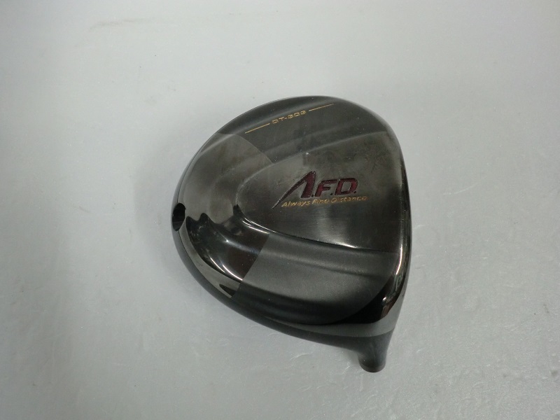 その他 ヘッド 【最終処分】A.F.D DT-303(傷や汚れあり)(難あり)(即納)拍卖