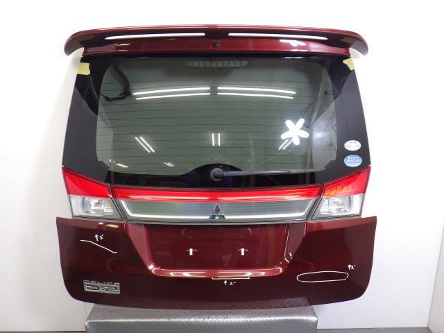 デリカD2 MB15S リア ゲート バック ドア パネル MQ502378 ZJR拍卖