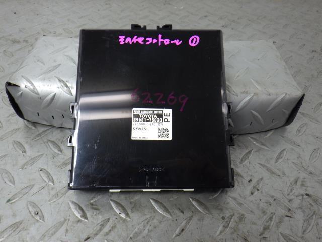 SAI AZK10 パワーマネジメントコンピューター 89681-75030拍卖