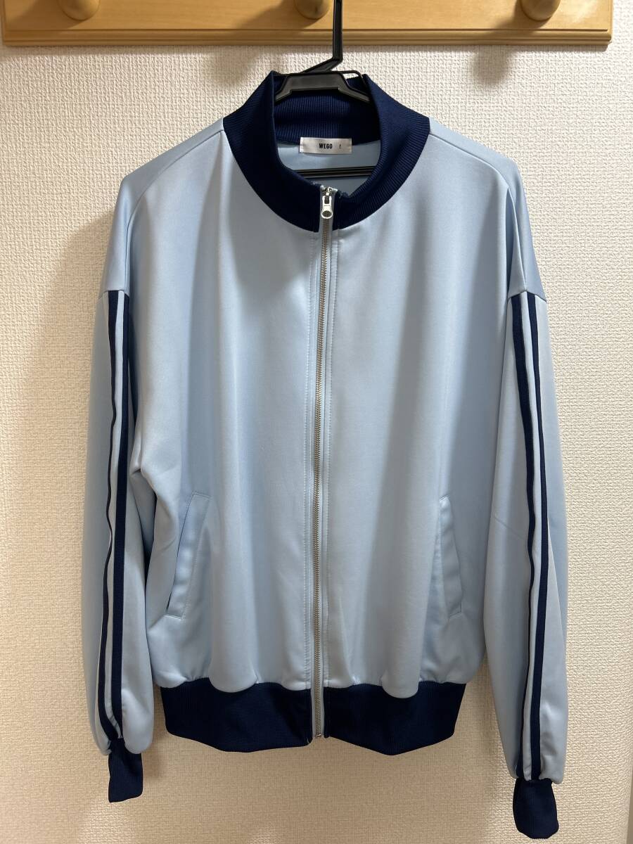 WEGO ウィゴー ジャージ フリーサイズ 美品拍卖