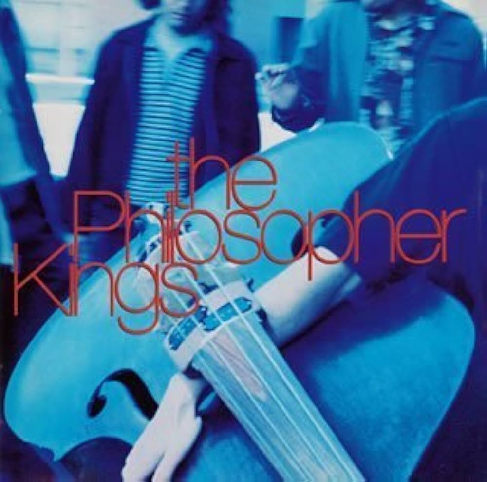 ザ・フィロソファーキングス『THE PHILOSOPHER KINGS』拍卖