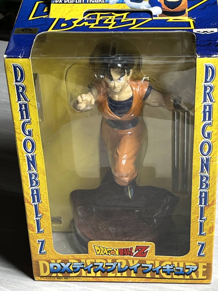DXディスプレイ フィギュア ドラゴンボールZ  孫悟空 未開封品 未開封 SM3461拍卖
