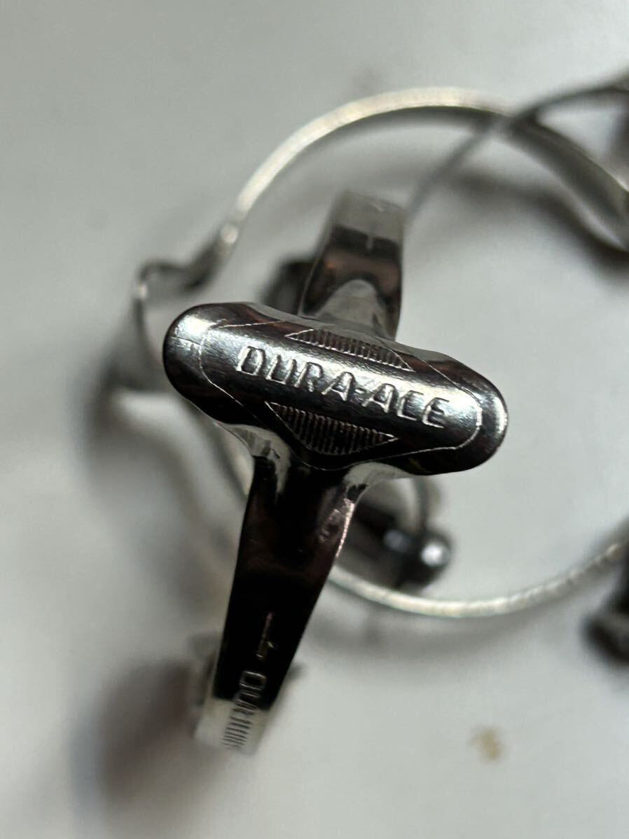 送料込み 未使用『シマノ デュラエース アウターバンド 3本セット』 ビンテージ アウター止めバンド ブレーキケーブル止め ヴィンテージ 拍卖