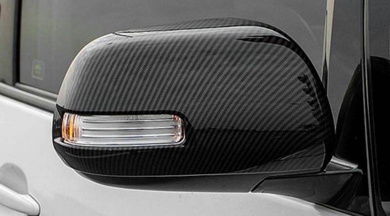 ヴェルファイア20系 アルファード20系ドアミラーカバー【D28】拍卖