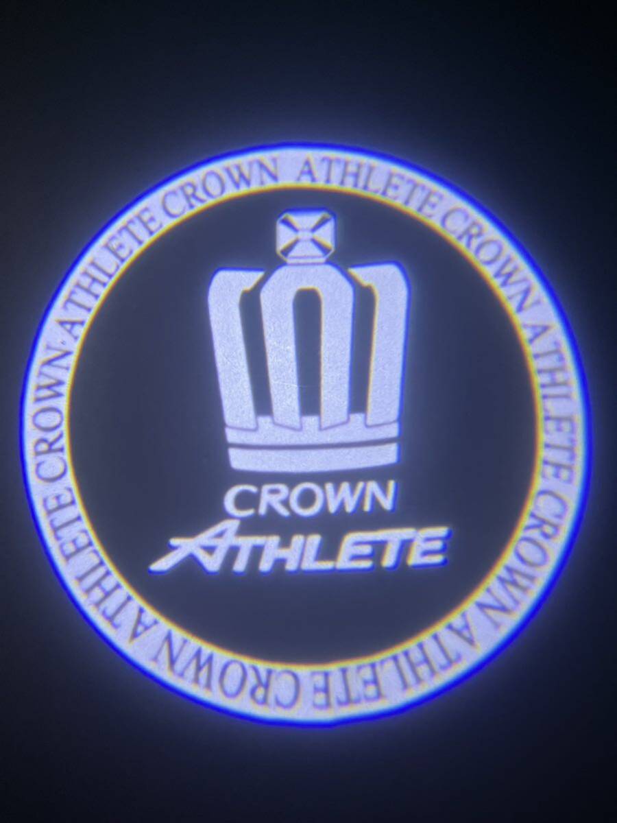 クラウン CROWN アスリート ATHLETE カーテシランプ【Z96】拍卖