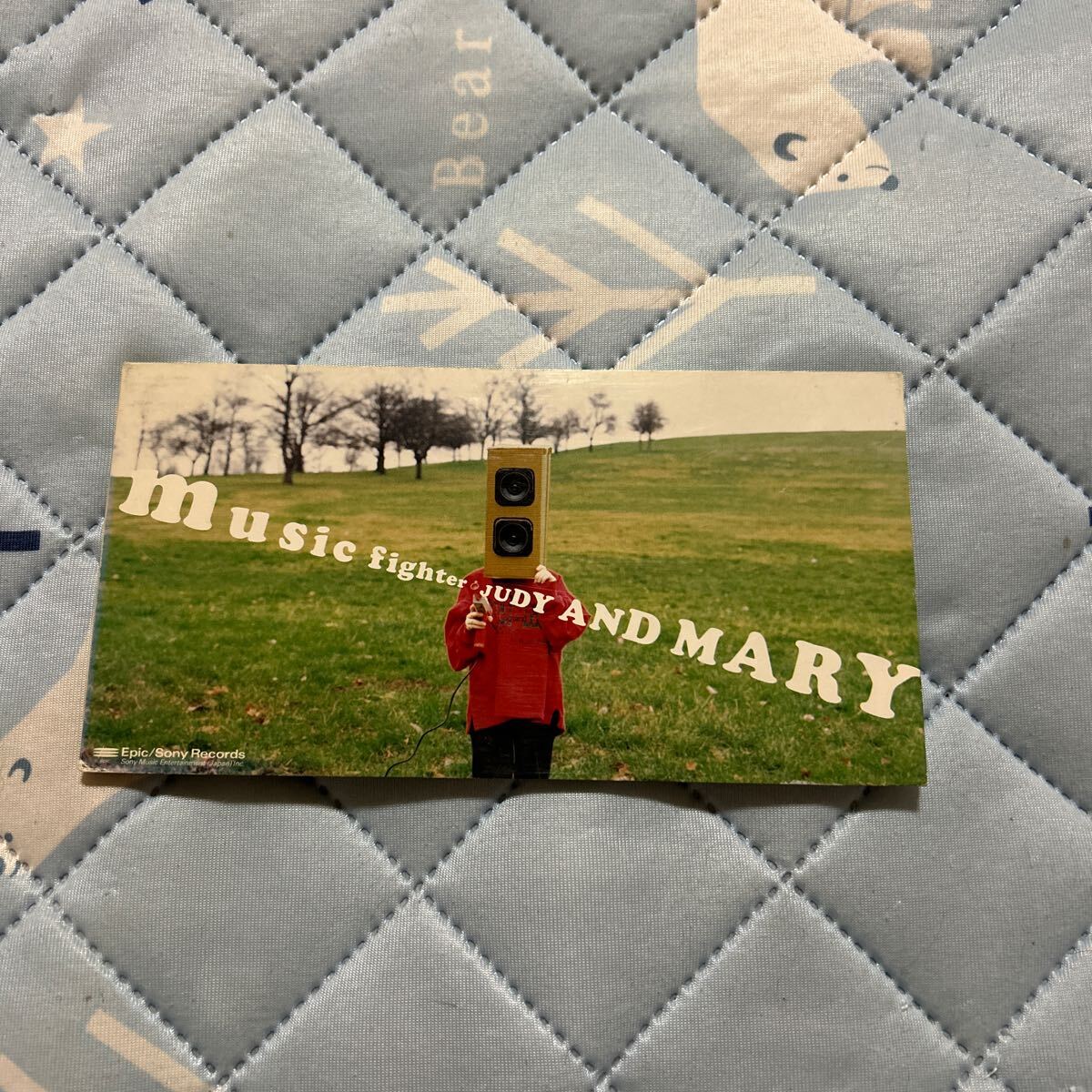 ミュージックファイター/JUDY AND MARY拍卖