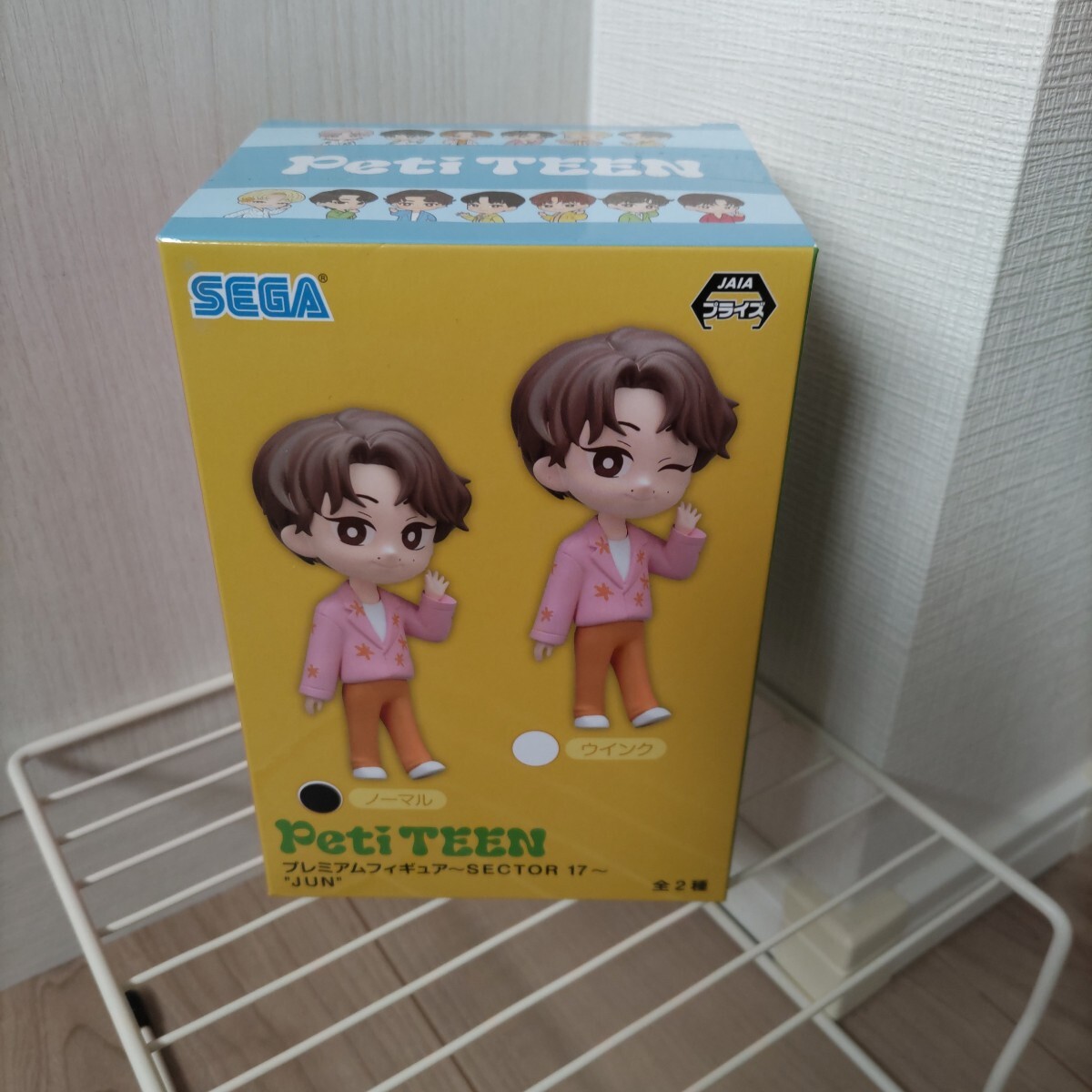 プレミアム フィギュア SECTOR 17 JUN拍卖