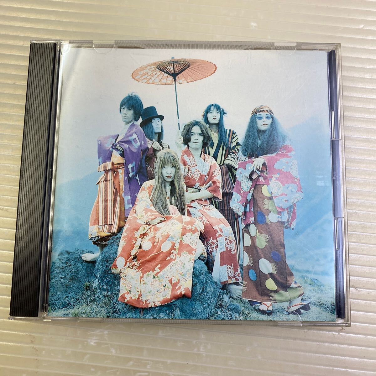 【同梱可】☆彡 ソウルフラワーユニオン SOUL FLOWER UNION ● KAMUY IPIRMA カムイ・イピリマ(CD)KSC2-60拍卖