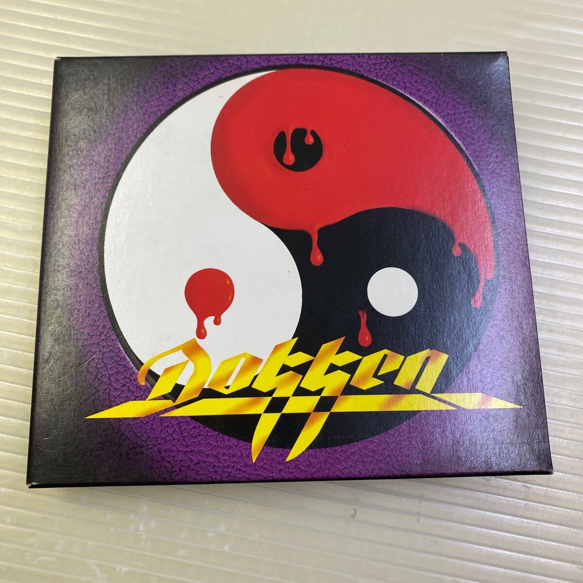 【同梱可】☆彡 ドッケン DOKKEN ● ドッケン ( 初回限定 BOXケースCD)★ 060811 ☆ VICP-8140拍卖