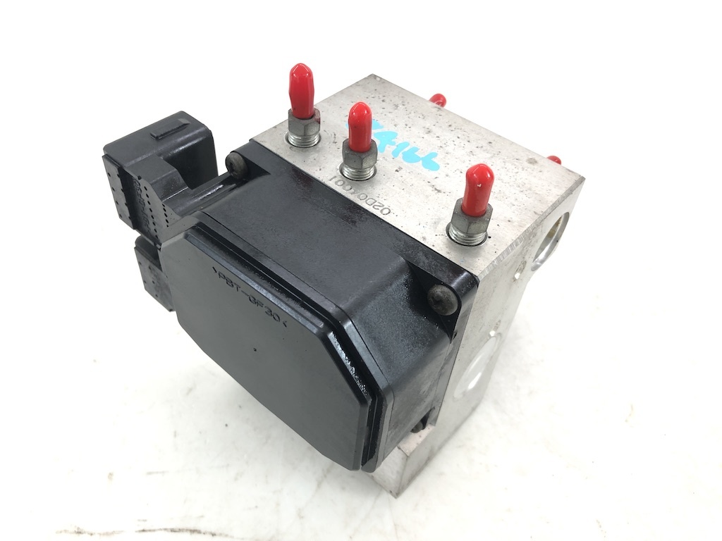 _b184166 トヨタ アルテッツァ AS200 ワイズセレクション GXE10 ABSアクチュエーター ユニット 133000-5050 SXE10 JCE10 ジータ拍卖