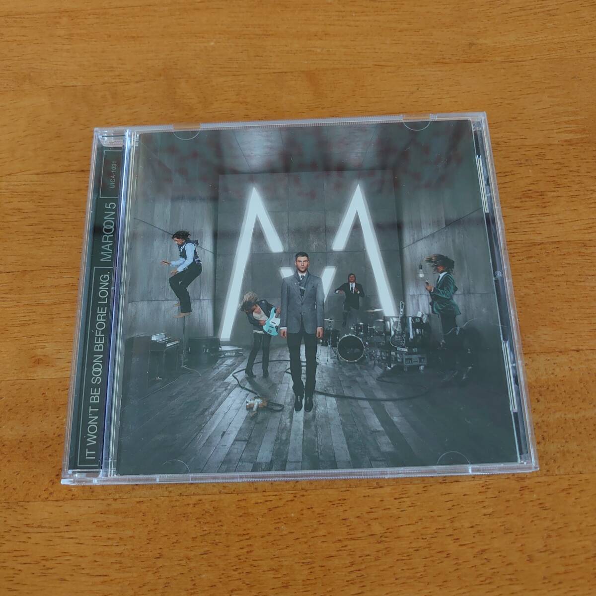 Maroon 5 / It Won't Be Soon Before Long マルーン5 国内盤 サンプル盤 【CD】拍卖