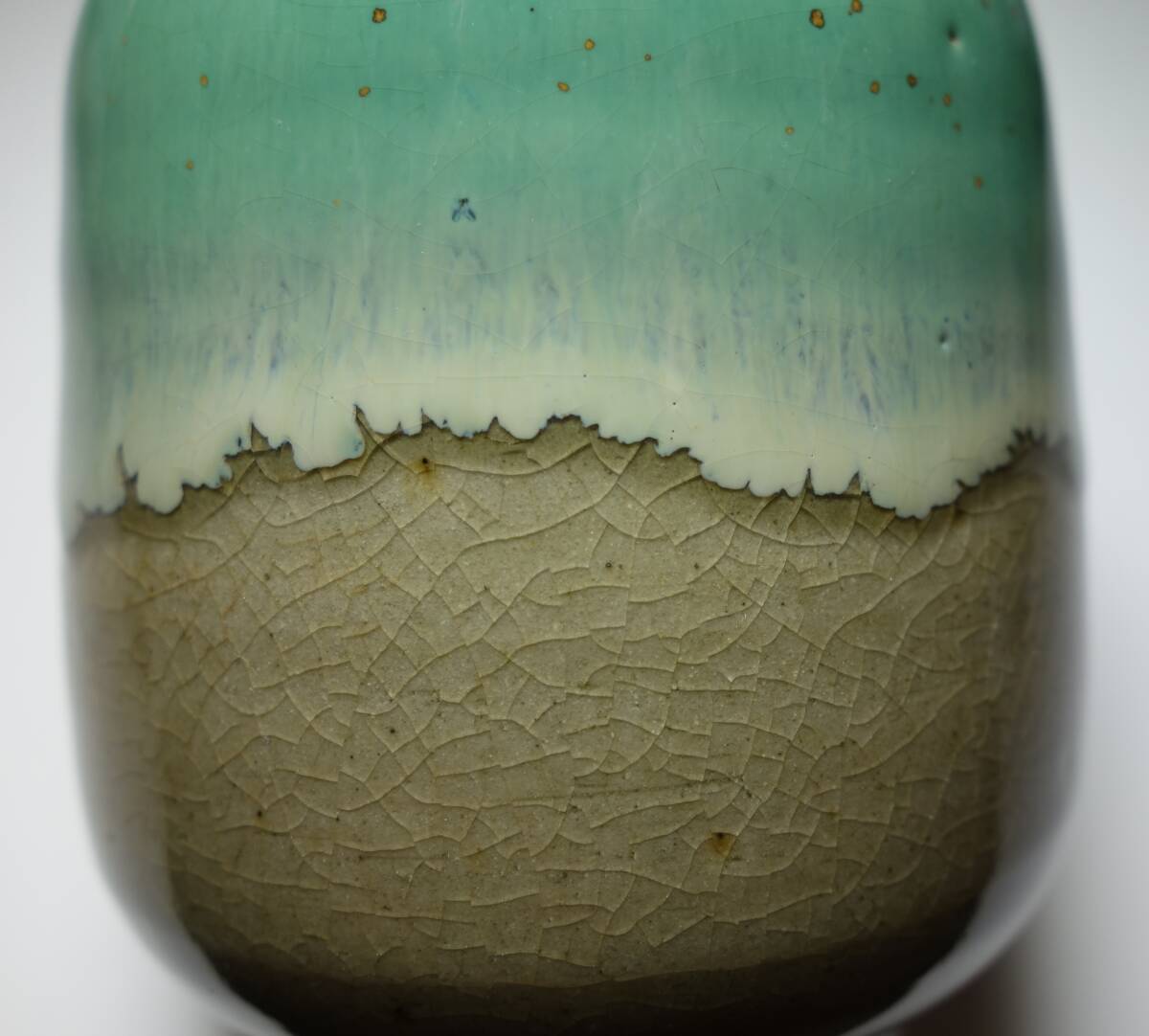 昭和期 1250℃ 高級徳利 田中窯 一の瀬焼拍卖