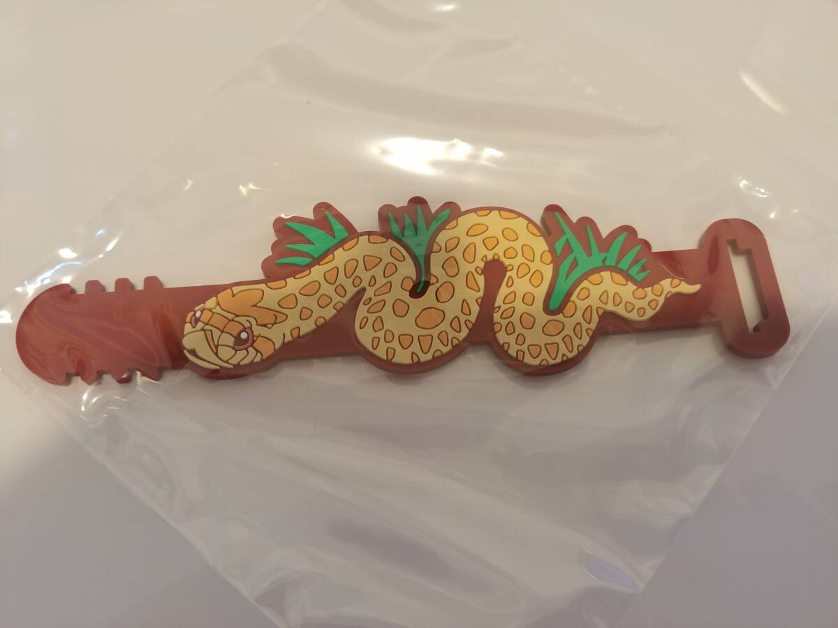 【内袋未開封】一番くじ 爬虫類 & 両生類 ~Tiny Friends~ H賞 ラバーコレクション ラバスト ラバマス 拍卖