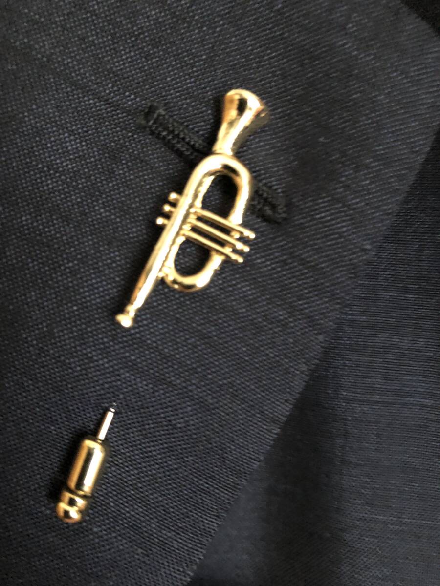 ラペルピン(トランッペット型)拍卖