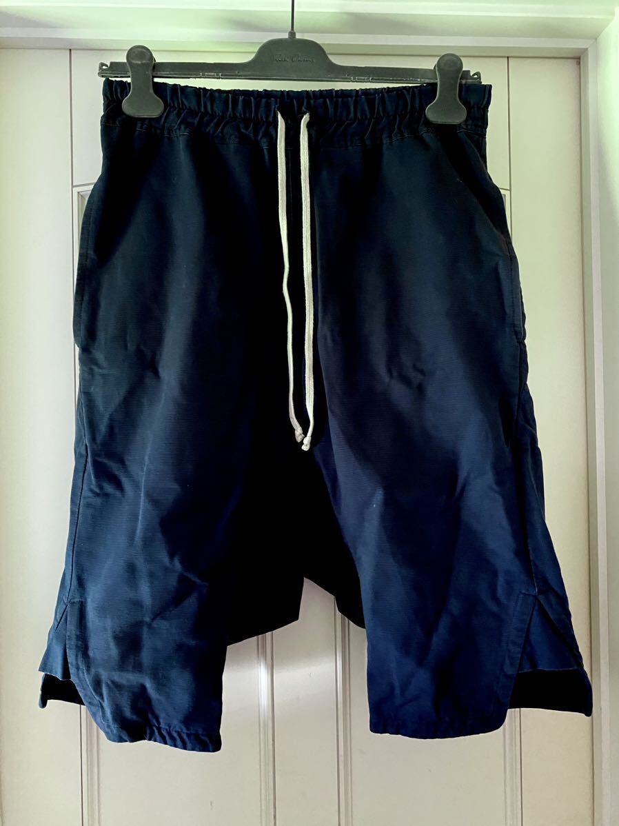 Rick Owens リックオウエンス サルエルパンツ S 黒 拍卖