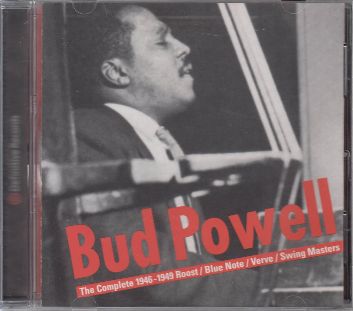 ◆送料無料◆バド・パウエル/The Complete 1946-1949 Roost/Blue Note/Verve/Swing Masters Import v9590拍卖