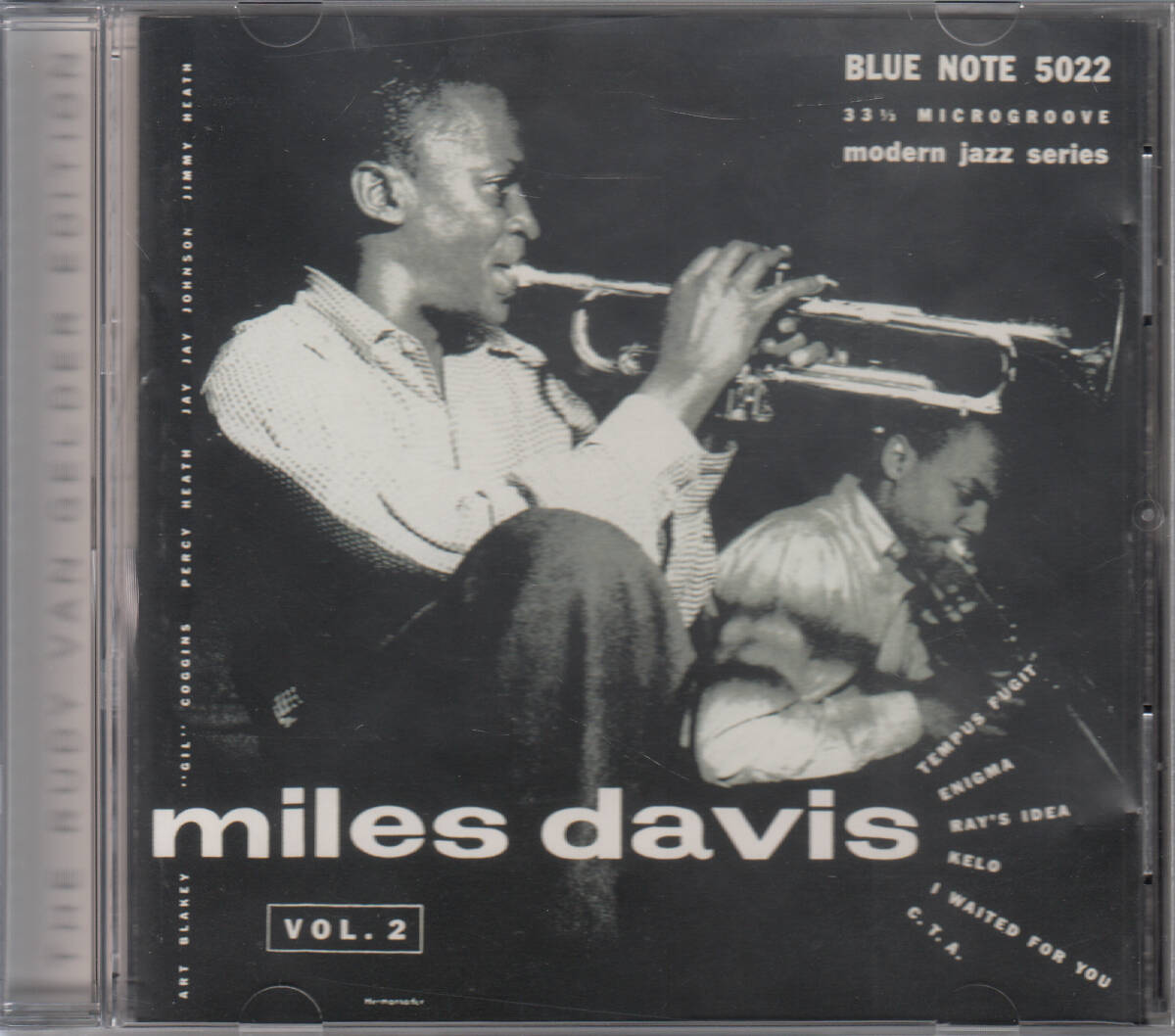 ◆送料無料◆マイルス・デイヴィス/miles davis vol.2 Import v9640拍卖
