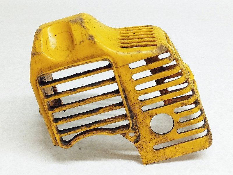 RYOBI リョービ 草刈機 刈払機 EKK-2400 エンジンカバー中古拍卖