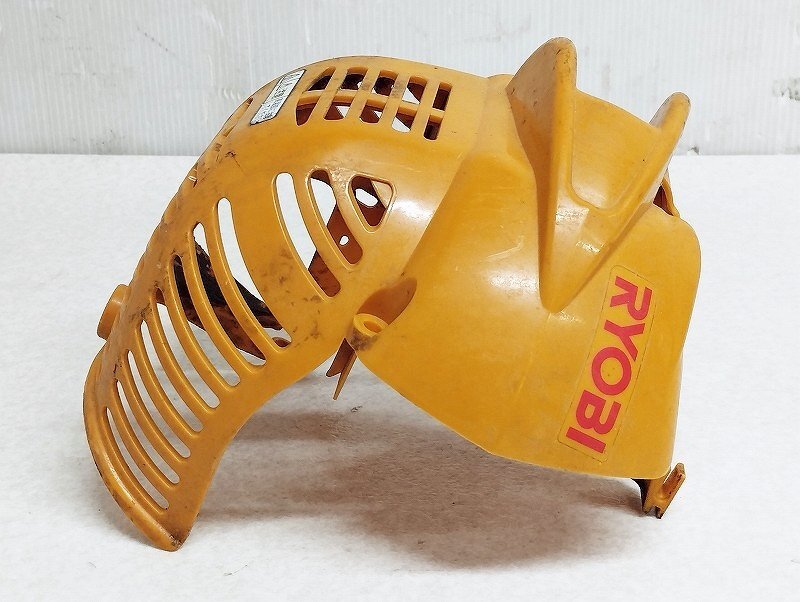 RYOBI リョービ 草刈機 刈払機 EKK-2200L エンジンカバー 中古拍卖