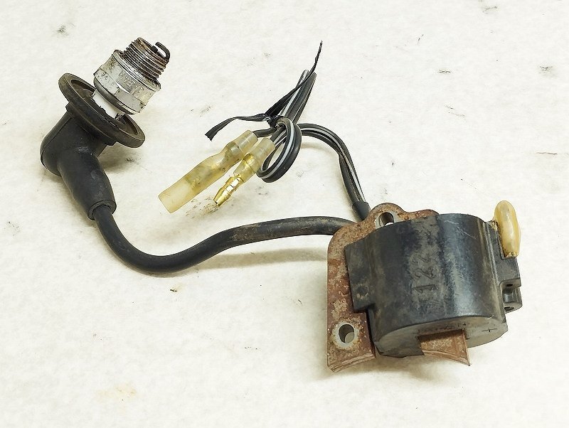 山田 草刈機 刈払機 ビーバー J231M 点火コイル イグニッションコイル 中古拍卖