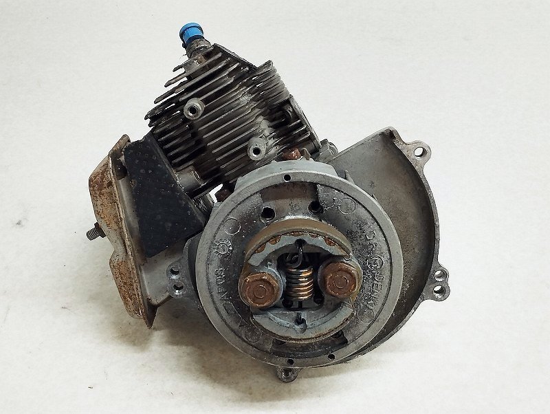 山田 草刈機 刈払機 ビーバー J231M エンジン ジャンク拍卖