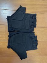 OAKLEY Drops Road Glove BLACK OUT S/M サイズ(2)未使用品拍卖