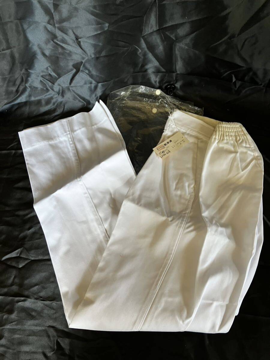 A RPM-1001 MIZUNO ミズノ ホワイト ズボン サイズ10拍卖