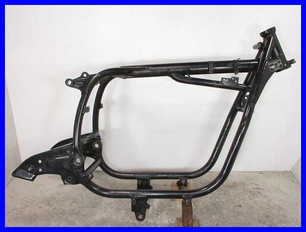 ◇8F95 BMW R100RS フレーム 書付 引取可 R100RSCJ 220拍卖