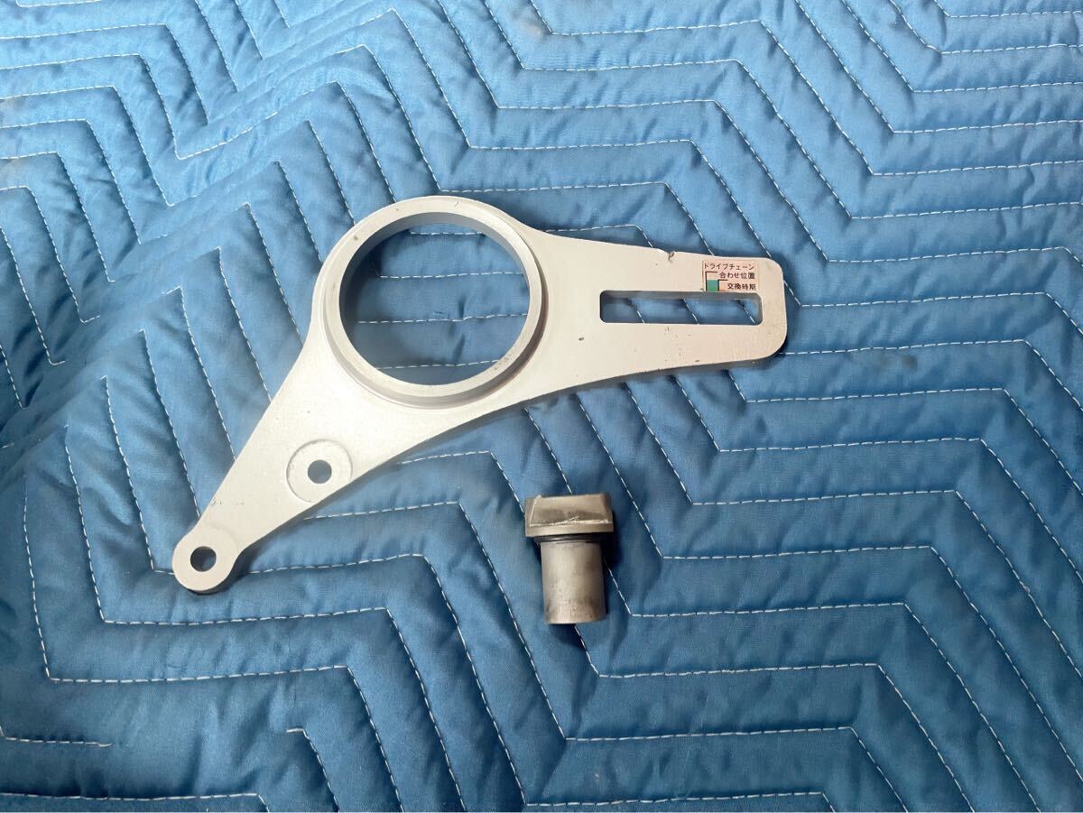 NSR250 R MC28 プロアーム 純正 キャリパー サポート ブラケット ストッパー リンク SP HRC ロスマンズ拍卖