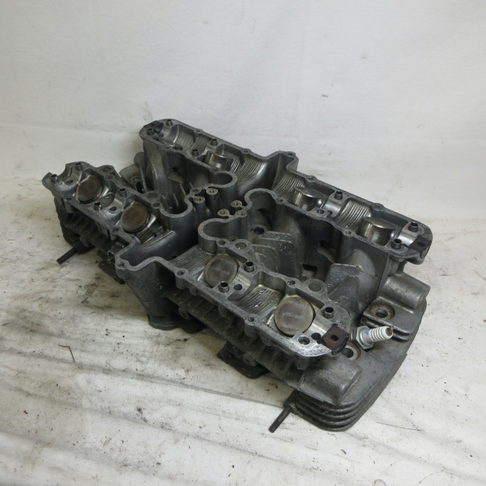 【A0372】Kawasaki カワサキ KZ650 ザッパー 純正 シリンダーヘッド レストアベース 当時物拍卖