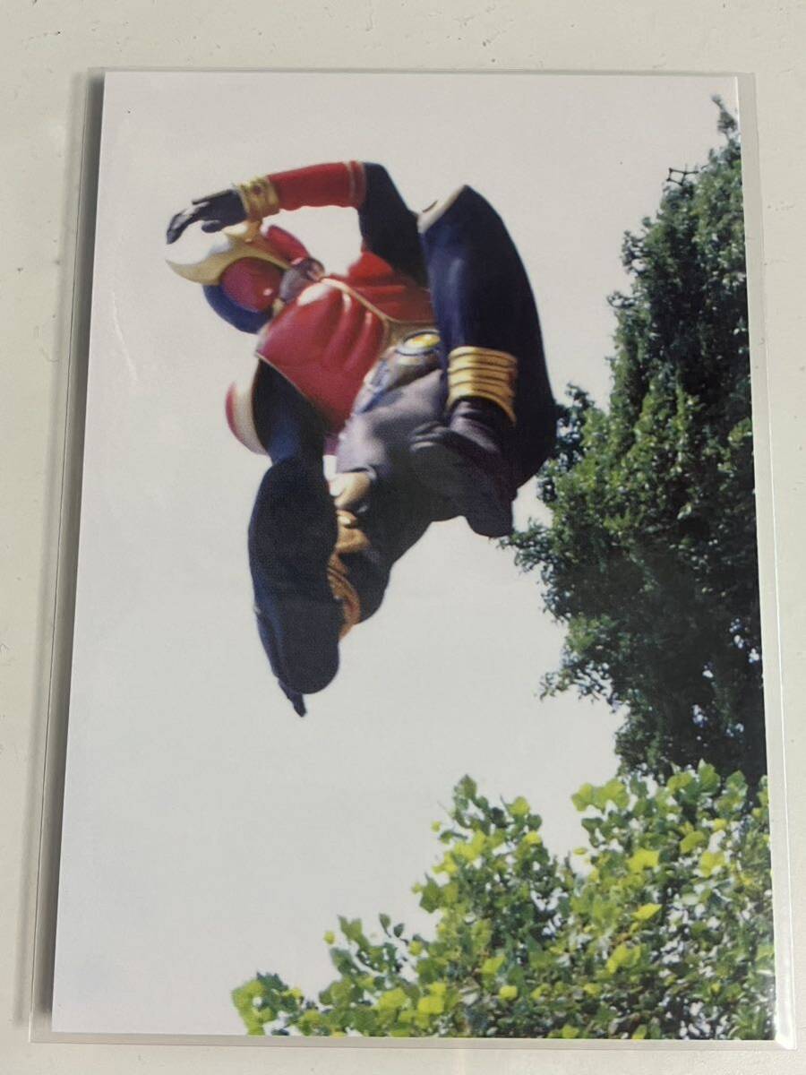 カルビー仮面ライダーR 105 第1記録 ライジング マイティキック拍卖