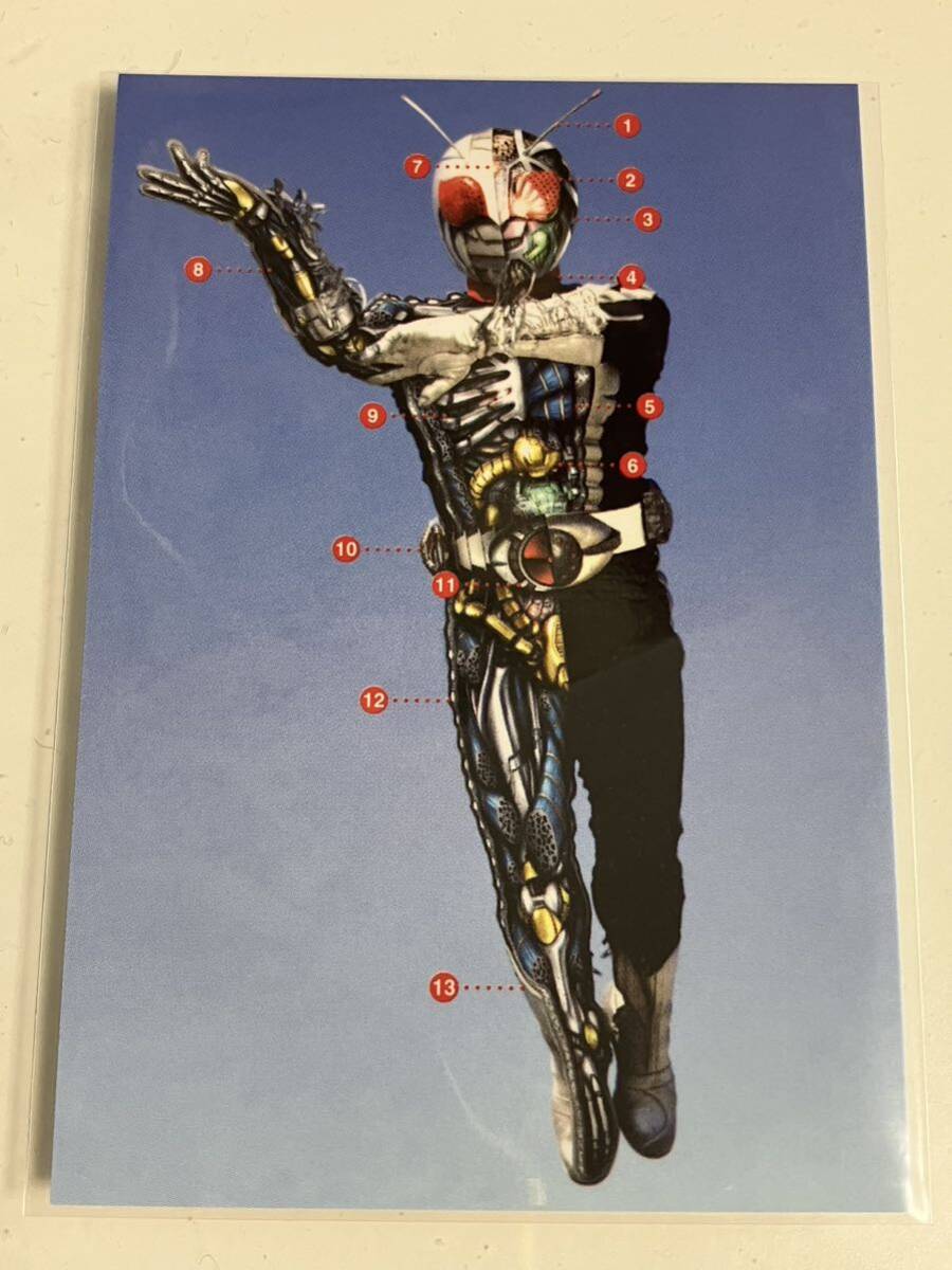 カルビー仮面ライダーR 145 第1記録 仮面ライダースーパー1拍卖