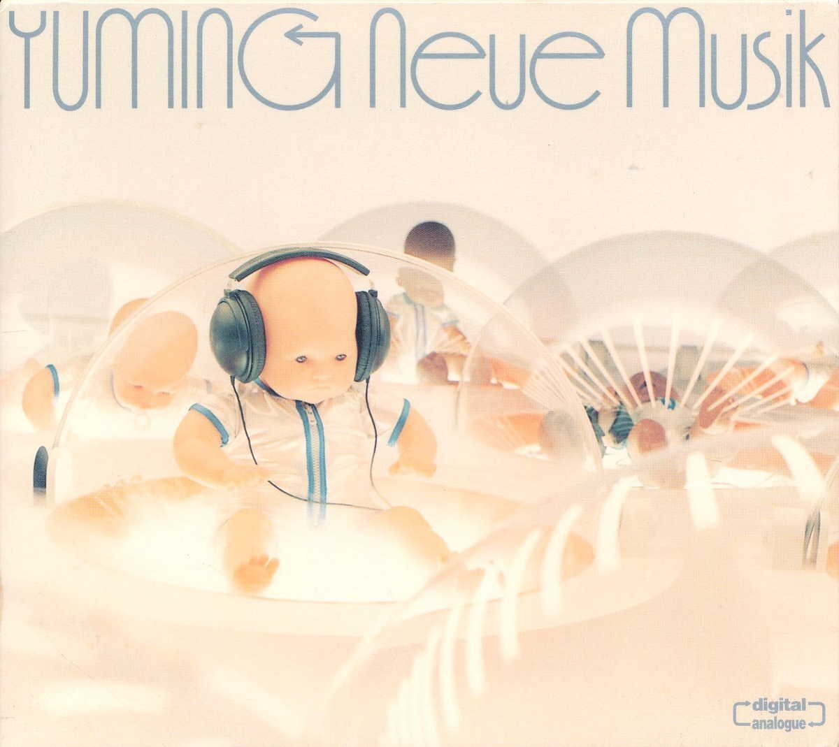 J-POP┃松任谷由実│マツトウヤユミ┃ノイエ・ミュージック│Neue Musik┃東芝EMITOCT-24001-2│1998.11.06年│3800円┃管理7800拍卖