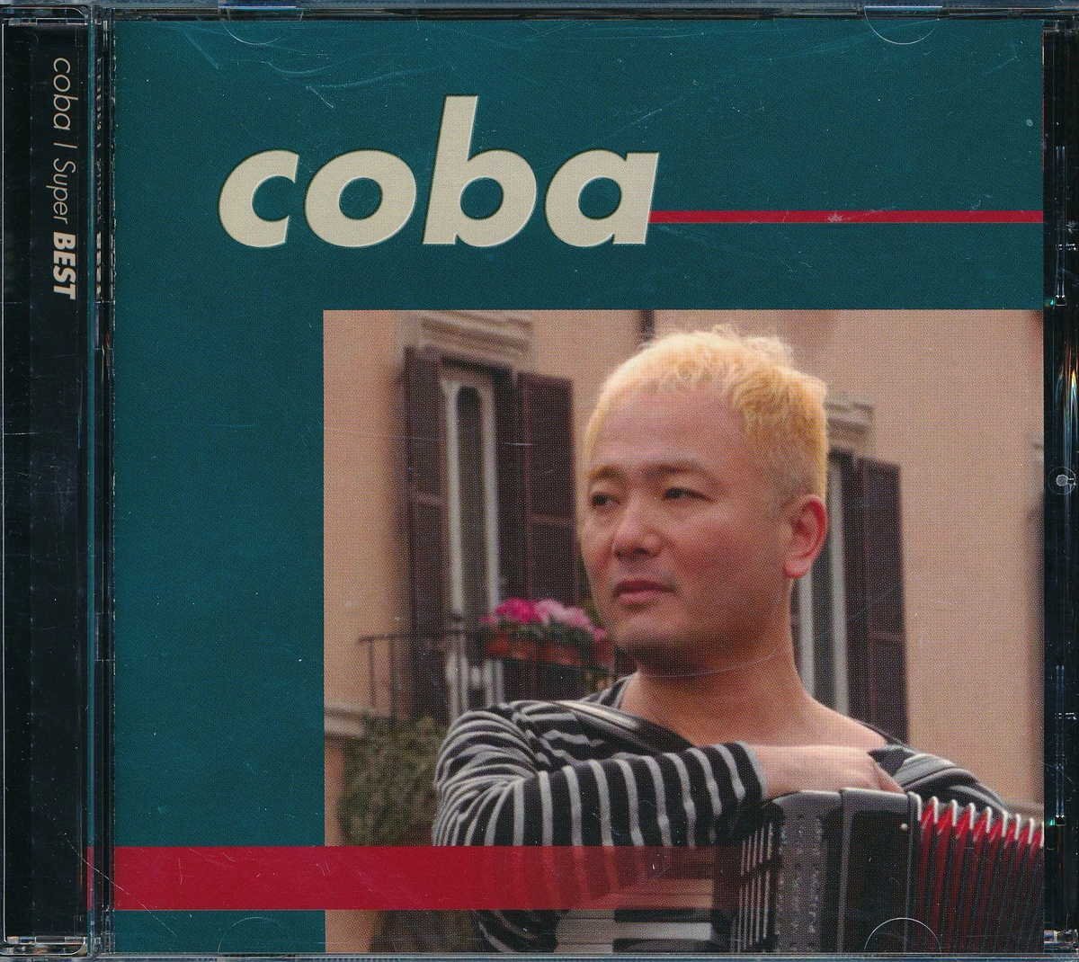 J-POP┃coba(小林靖弘)│コバヤシヤスヒロ┃スーパーベスト│┃EMIミュージックQIAG-11069│2011.12.21年┃管理7738拍卖
