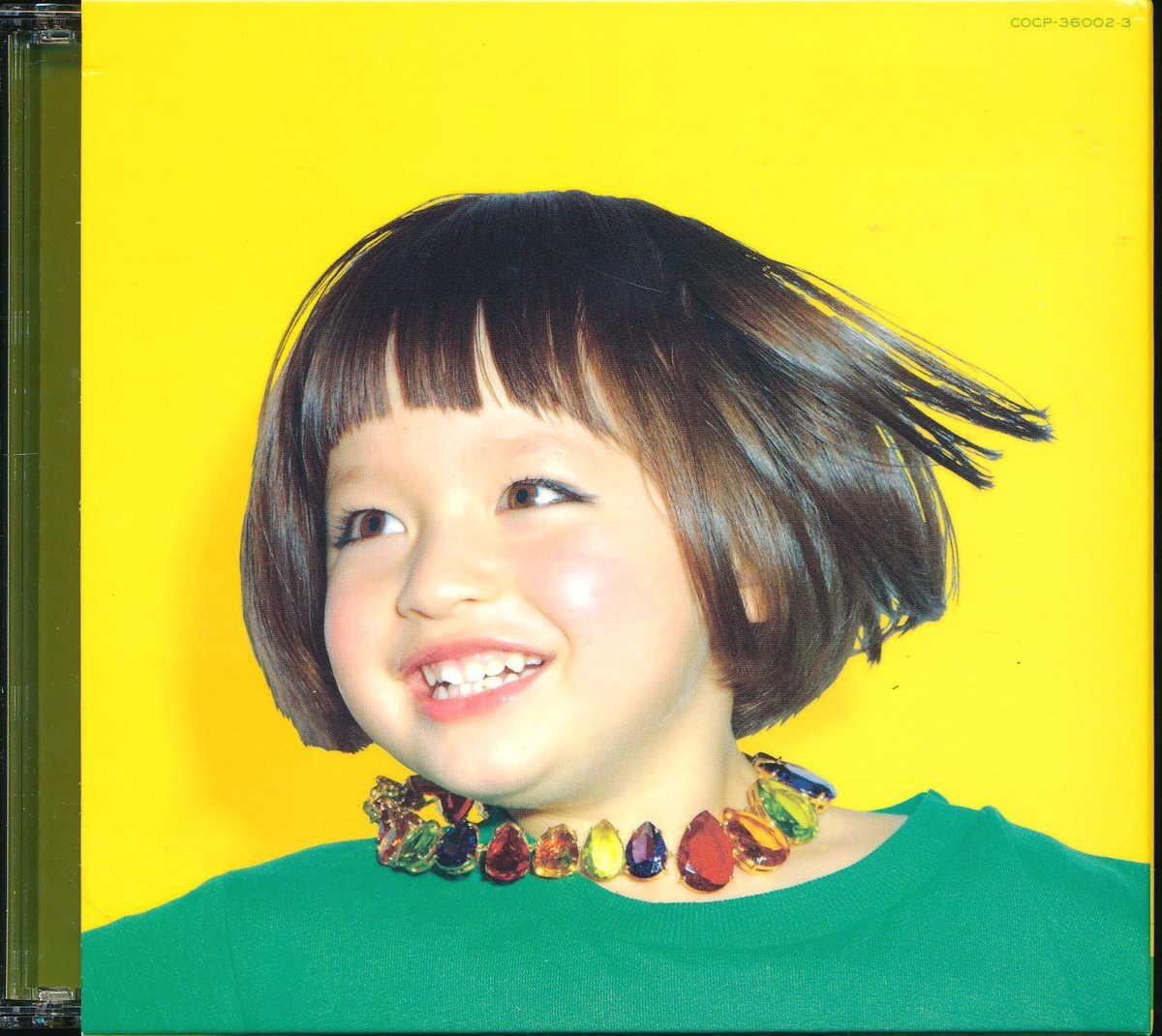 J-POP┃木村カエラ│キムラカエラ┃5years│┃コロムビアミュージックエンタテインメントCOCP-36002-3│2010.02.03年┃管理7736拍卖