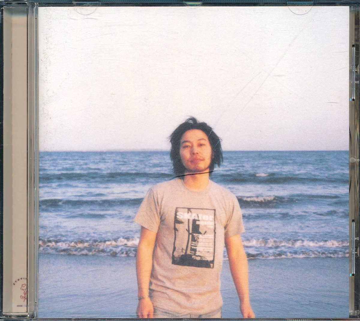 J-POP┃曽我部恵一│ソガベケイイチ┃曽我部恵一│┃ユニバーサルミュージックUPCH-1175│2002.09.25年┃管理7808拍卖